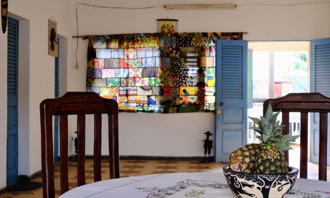 Porto-Novo Apartment | Chez Mama Sêdjro