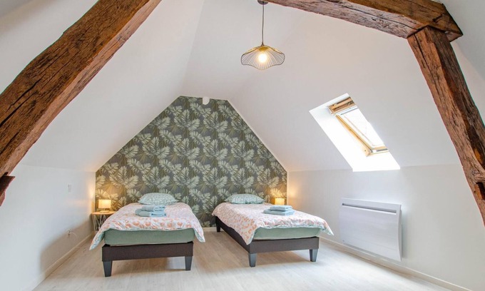 Dienville House | Chez Mamie Gigi - DIENVILLE