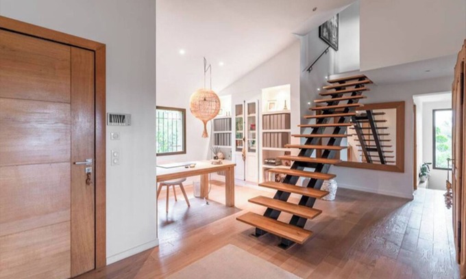 Sotta House | Chez Maria guest rooms