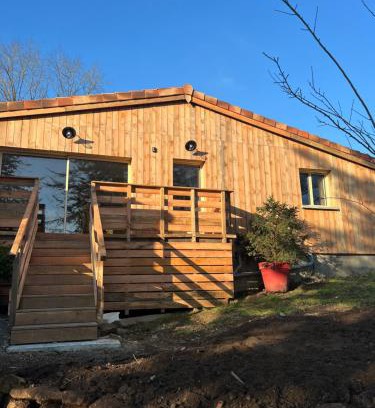 Les Chatelliers-Chateaumur Bed & Breakfast | Chez Marie et Dany