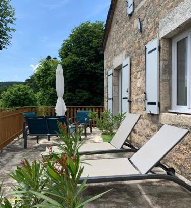 Albaret-Sainte-Marie House | Chez Marie