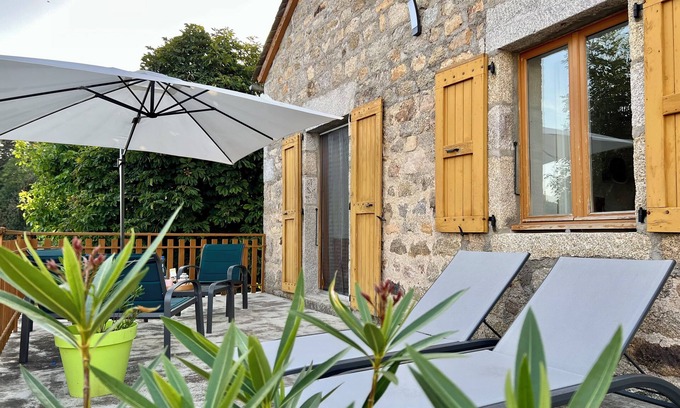 Albaret-Sainte-Marie House | Chez Marie