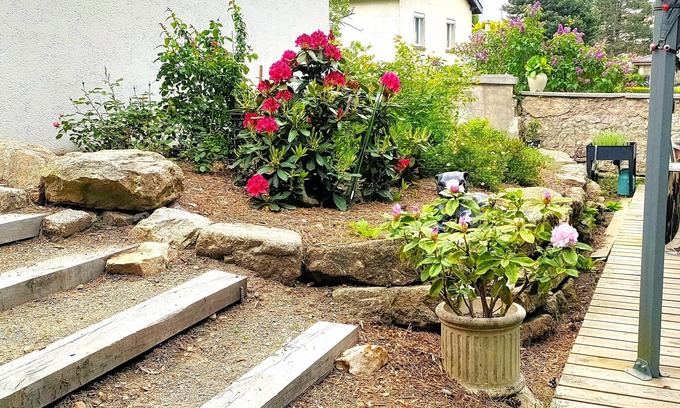Saint-Didier-en-Velay Bed & Breakfast | Chez Martine et Philippe