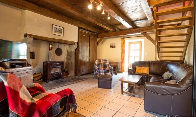 La Godivelle House | Chez Martine - LA Godivelle
