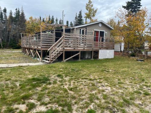 Clarke City Ski Chalet | Chez Mayan et Doly