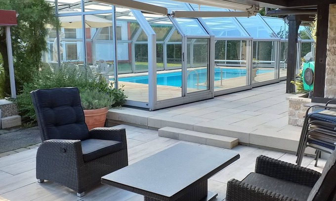 Selestat Apartment | Chez Michel et Sylviane Children and dogs are not allowed.
