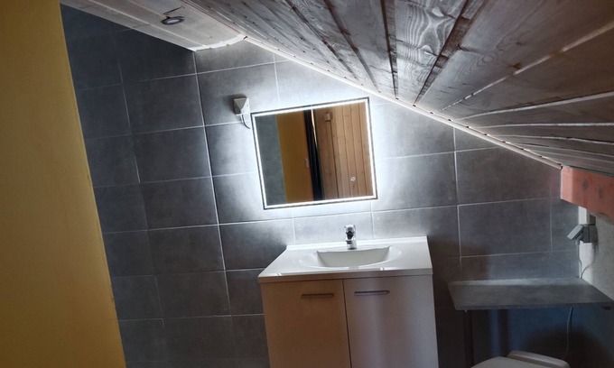 Froideconche Apartment | Chez Mimi 1.7 kilometers from Luxeuil les Bains