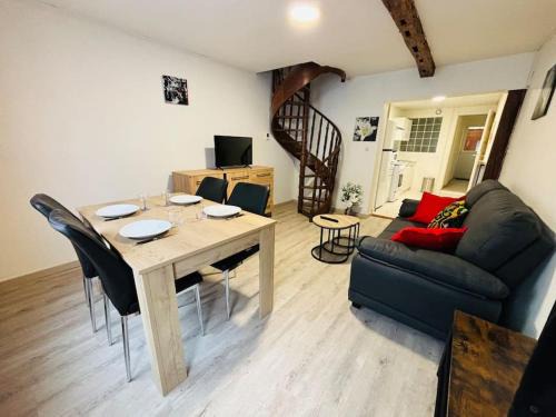 Abbeville House | Chez Mireille sur le chemin de la baie de Somme