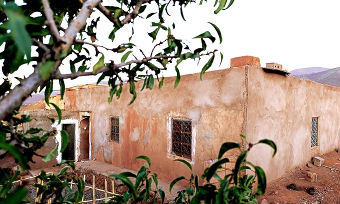 Telouet Cabin | Chez Mohamed Bennouri