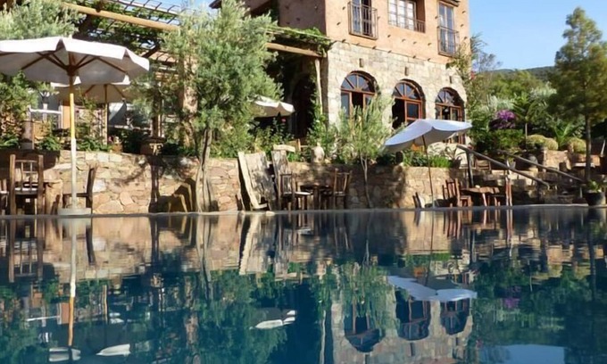 Ouirgane House | Chez Momo II