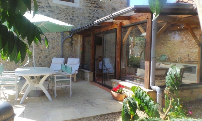 Varaignes Ski Chalet | Chez Mondy with Hot tub & Swimming Pool