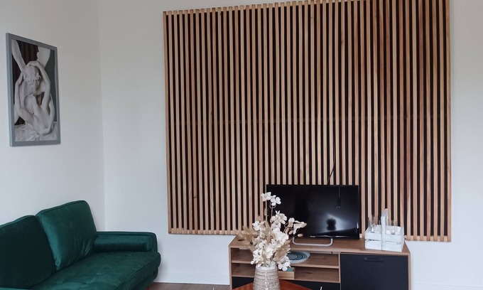Condom Apartment | Chez Monette brand-new apartment. Ideal for visiting beautiful Gascony.