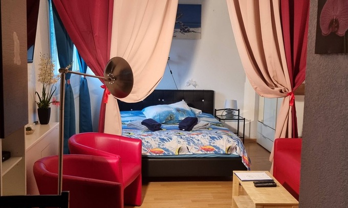 Bevaix Apartment | chez moumie