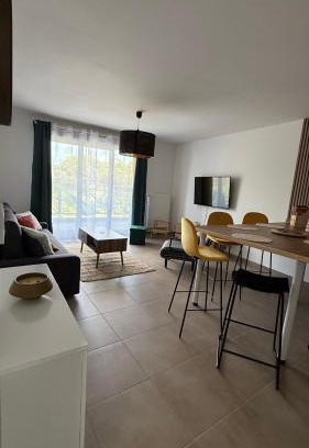 Saint-Valery-en-Caux Apartment | Chez Moumoune