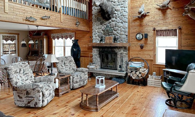 Jefferson House | Chez Normand