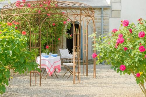 Plouegat-Guerand Bed & Breakfast | Chez Nosch