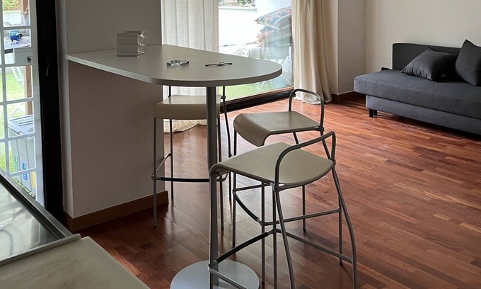 Caserta Apartment | Chez Nous Luxury Loft 1