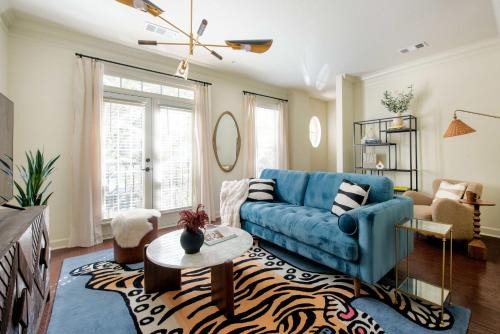 Atlanta House | Chez Nous