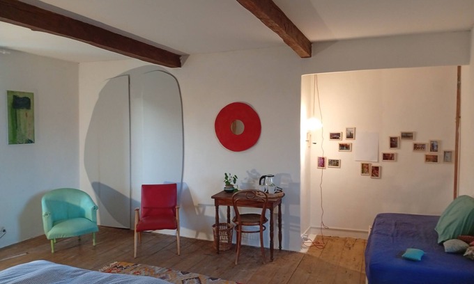 Couret Bed & Breakfast | Chez Olive et Garance. Your haven of peace in Couret