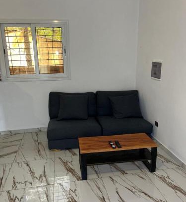 Cap Skirring Apartment | Chez Olympio