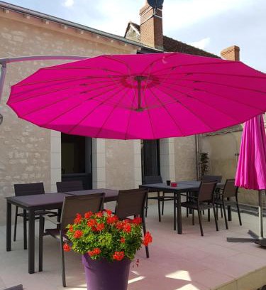 Theneuil Bed & Breakfast | Chez Onna