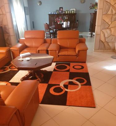 St. Louis House | Chez Ousmane Fall ASECNA