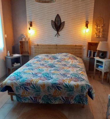 Bellefontaine Bed & Breakfast | Chez Papy