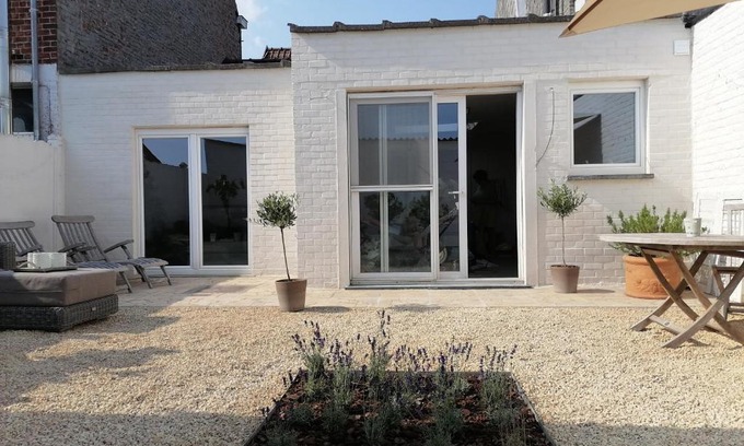 Avelgem House | Chez Paulette
