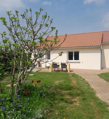 Halinghen House | Chez Paulette