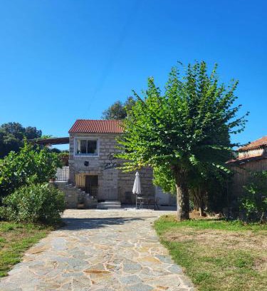 Zonza Apartment | Chez Paulette - meublé de tourisme classé 3 étoiles