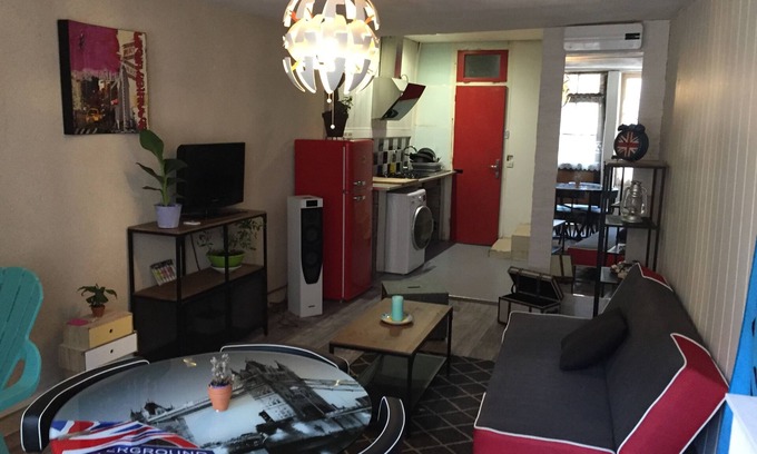 LIsle-sur-Serein House | Chez Petrus, charming village house