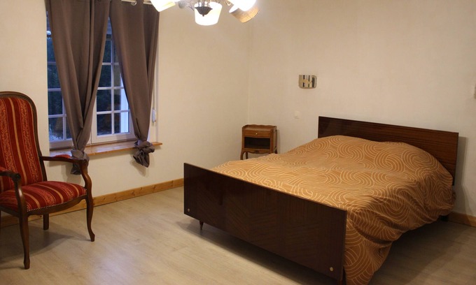 Doulaincourt-Saucourt House | Chez Pierre