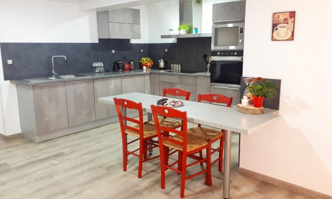 Gertwiller Apartment | Chez Pinoche
