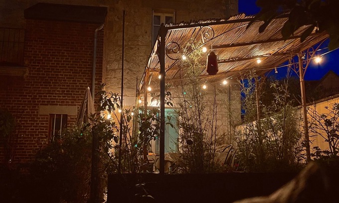 Coucy-le-Chateau-Auffrique Bed & Breakfast | Chez Ric et Fer