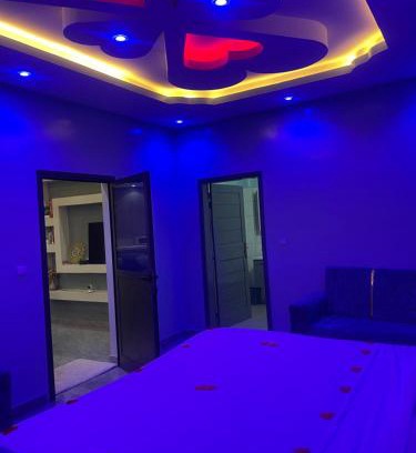 Ponto Villa | Chez Rama