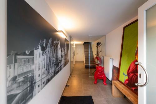 Sint-Gillis House | Chez RG