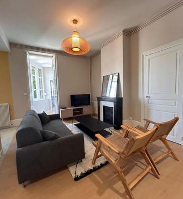 Meursault Apartment | Chez Romain - Appartement au coeur de Meursault