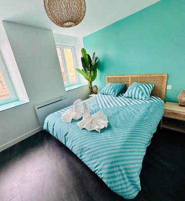 Massiac Apartment | Chez romain