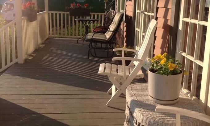 Perce House | Chez Rose Belaïd