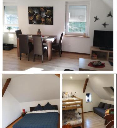 Dalhunden Apartment | Chez Sandra