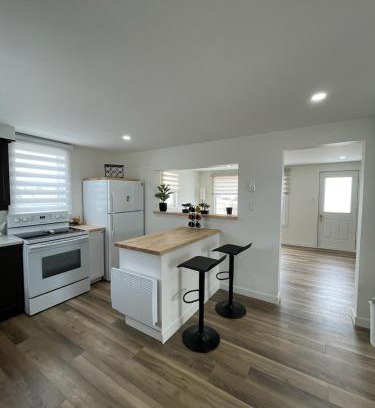 Gloucester County House | Chez Thomas, la maison du pêcheur