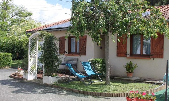 Miremont House | Chez Tintin - MIREMONT