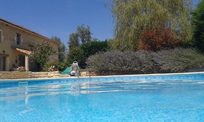Payroux House | Chez Valade