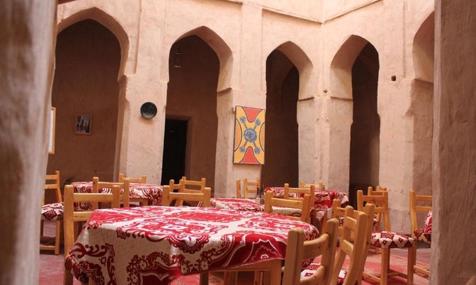Aremd House | Chez Yacob kasbah