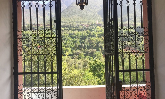 Sti Fadma Bed & Breakfast | Chez Yahia, guest house in the heart of l'Ourika