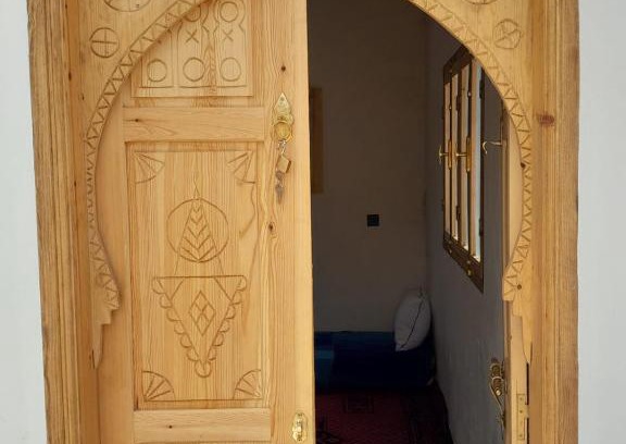 Tabant House | Chez Youba