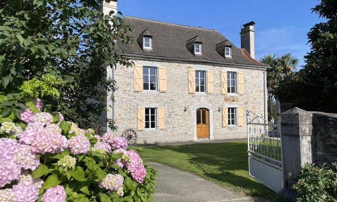 Asson House | Chez Zézé - Asson - Gîte