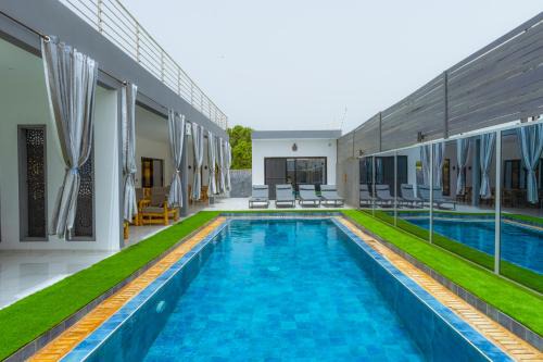 Saly Petite Cote House | ChezBabo Wellness Hotel