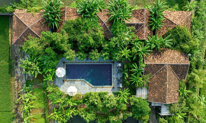 Ninh Binh Hotel | ChezCao Rice Field Ecolodge Ninh Binh