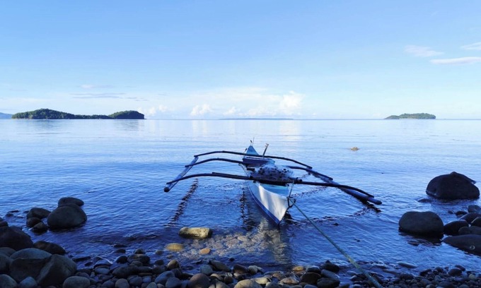 Naval Bed & Breakfast | chezmamang.fr All-inclusive authentic stay on a hidden island in the Philippines